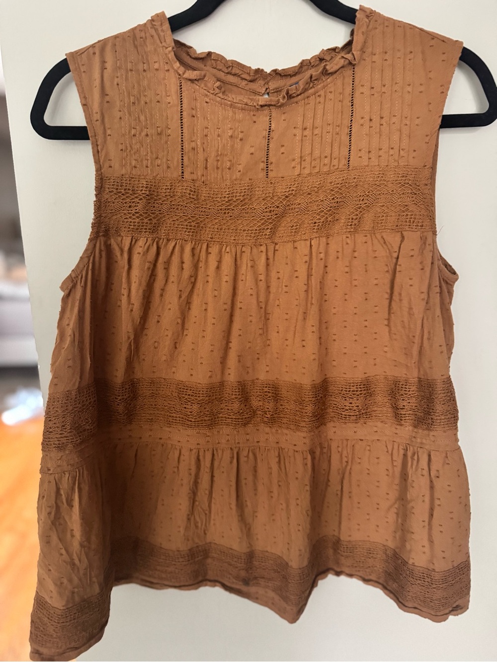 Old Navy Peasant Blouse